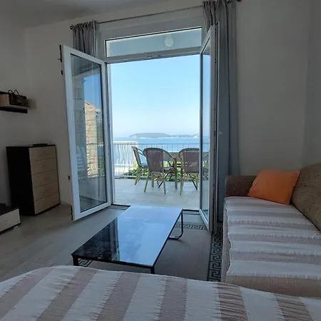 Apartmani Matea Zaton  Exterior photo