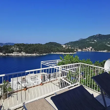 Apartmani Matea Zaton  Exterior photo