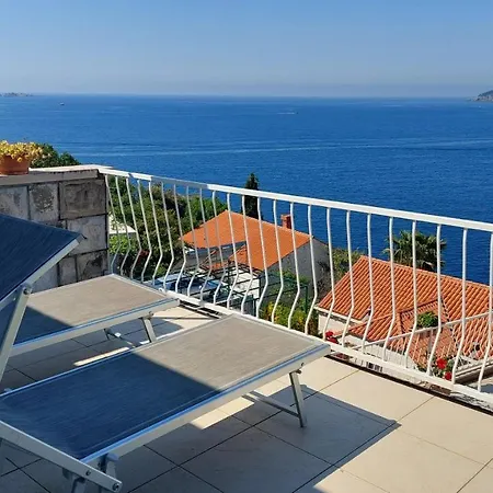Apartmani Matea Zaton  Exterior photo