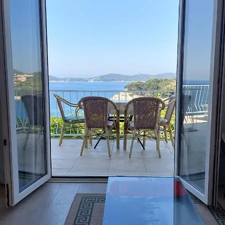 Apartmani Matea Zaton  Exterior photo