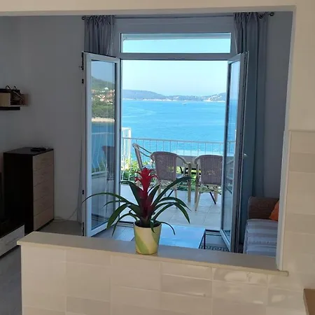 Apartmani Matea Zaton  Exterior photo