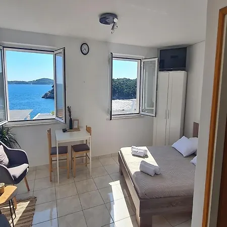 Apartmani Matea Zaton  Exterior photo