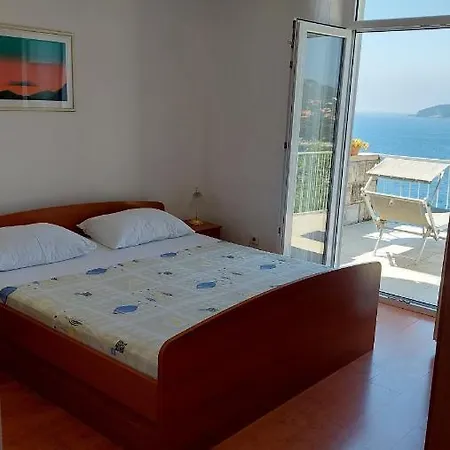 Apartmani Matea Zaton  Exterior photo