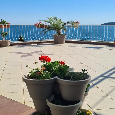 Apartmani Matea Zaton  Exterior photo