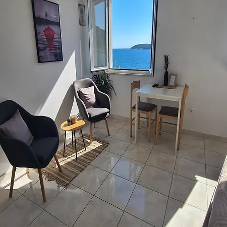 Apartmani Matea Zaton  Exterior photo