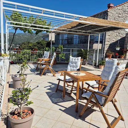 Apartmani Matea Zaton  Exterior photo
