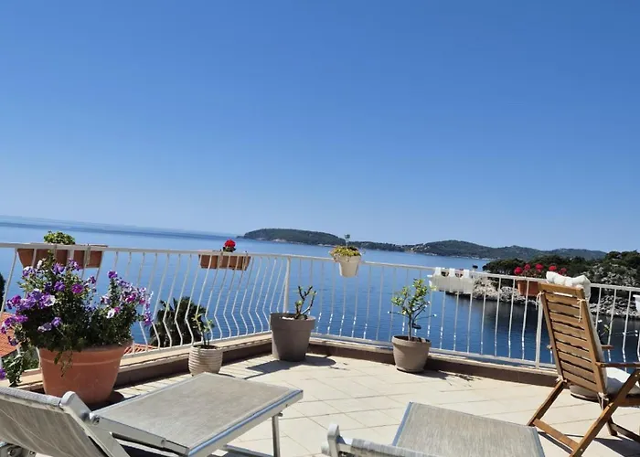 Apartmani Matea